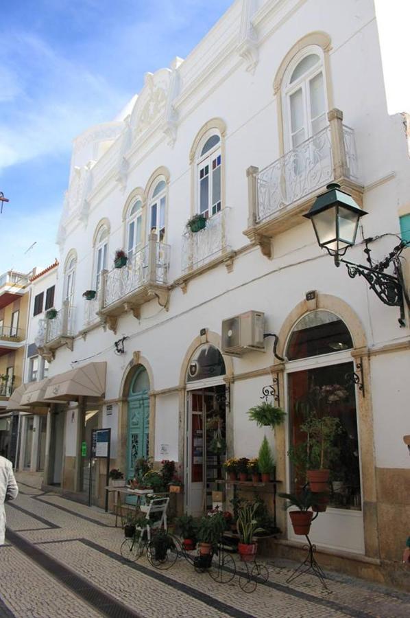 Casarao Al Bed & Breakfast Olhão Dış mekan fotoğraf