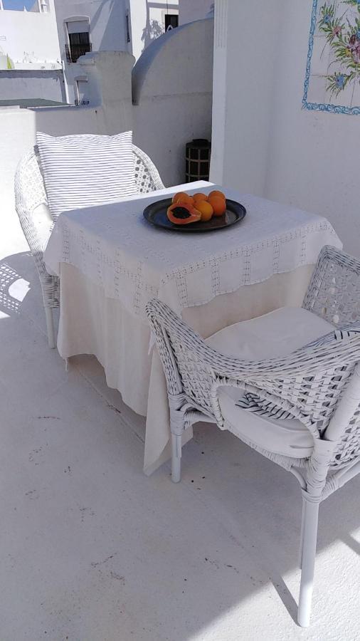 Casarao Al Bed & Breakfast Olhão Dış mekan fotoğraf