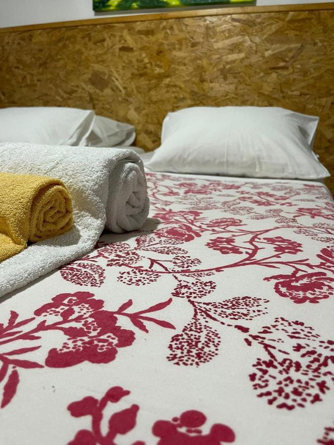 Casarao Al Bed & Breakfast Olhão Dış mekan fotoğraf