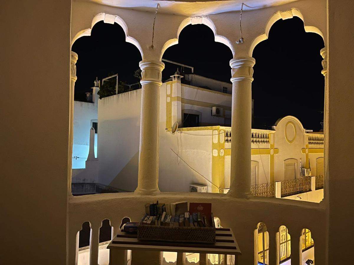 Casarao Al Bed & Breakfast Olhão Dış mekan fotoğraf
