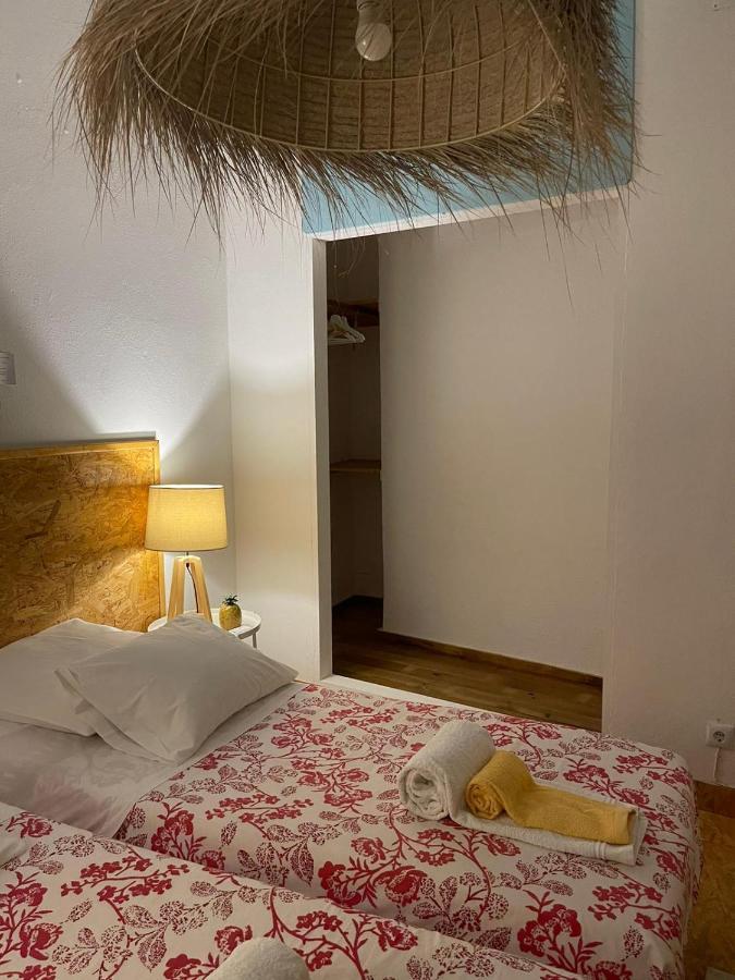 Casarao Al Bed & Breakfast Olhão Dış mekan fotoğraf
