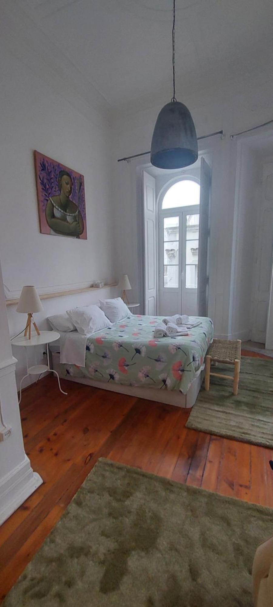 Casarao Al Bed & Breakfast Olhão Dış mekan fotoğraf