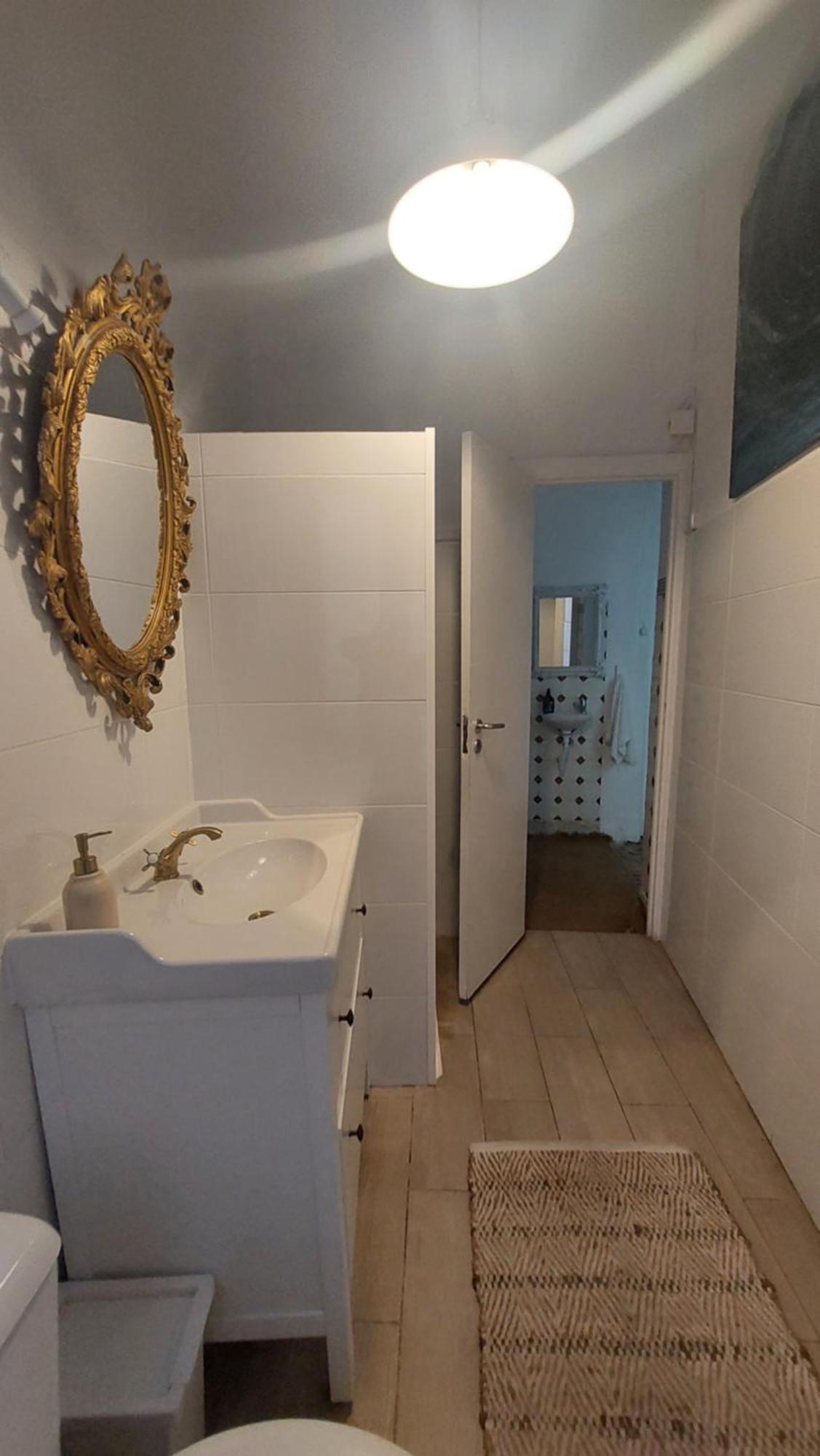 Casarao Al Bed & Breakfast Olhão Dış mekan fotoğraf