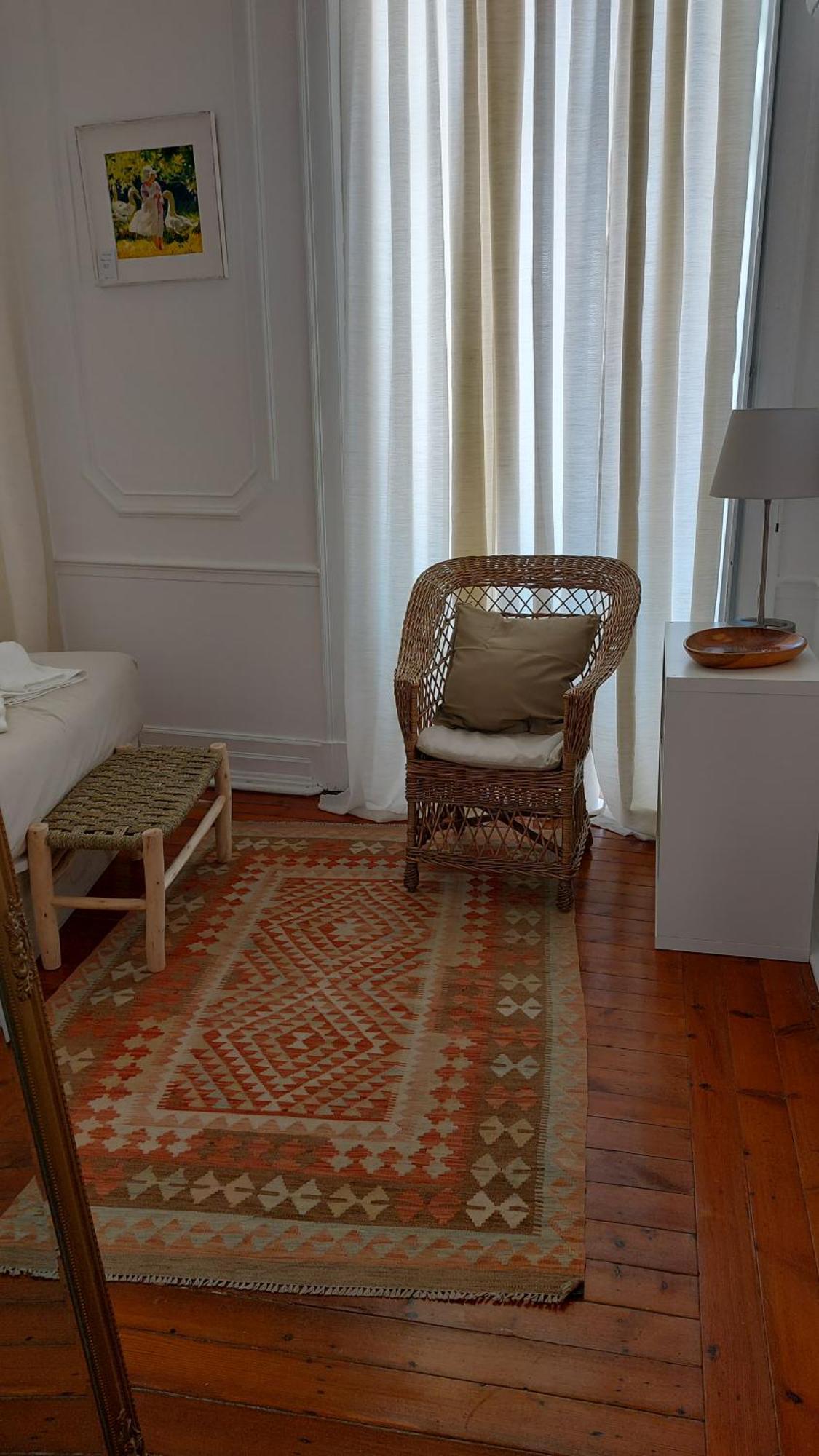 Casarao Al Bed & Breakfast Olhão Dış mekan fotoğraf